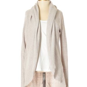 Express Beige Cardigan/Tan